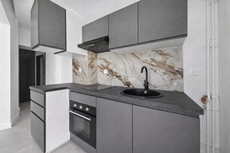 Appartement à vendre, 54m², Levallois-Perret