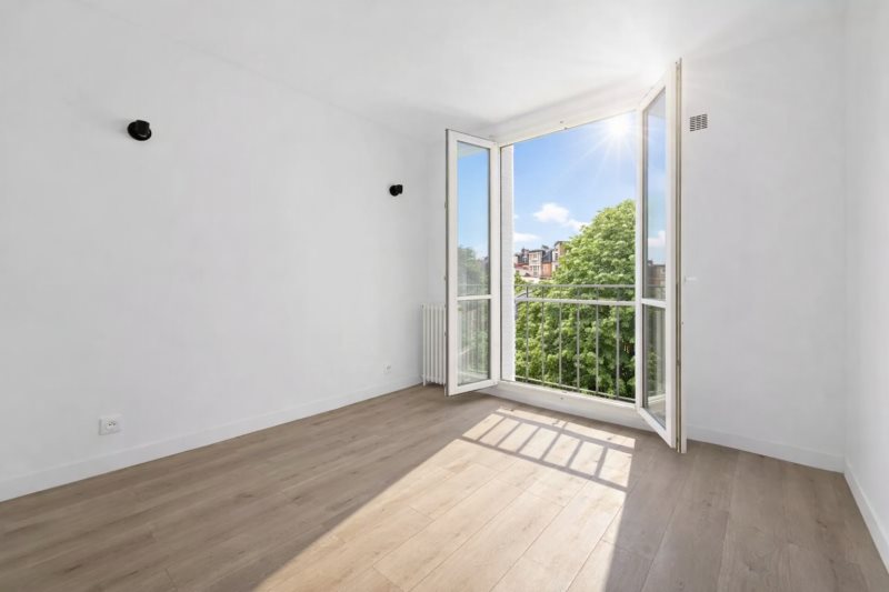 Appartement à vendre, 54m², Levallois-Perret