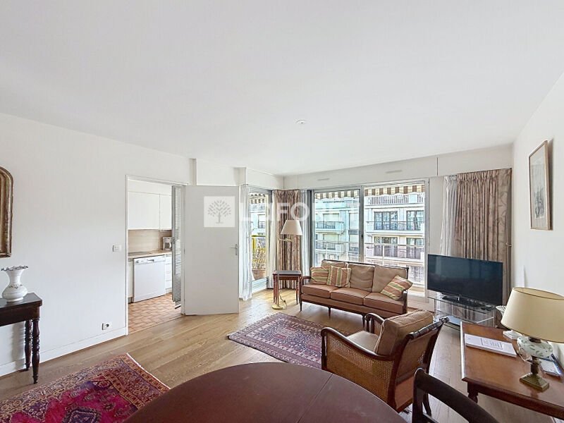 Appartement à vendre, 72m², Levallois-Perret