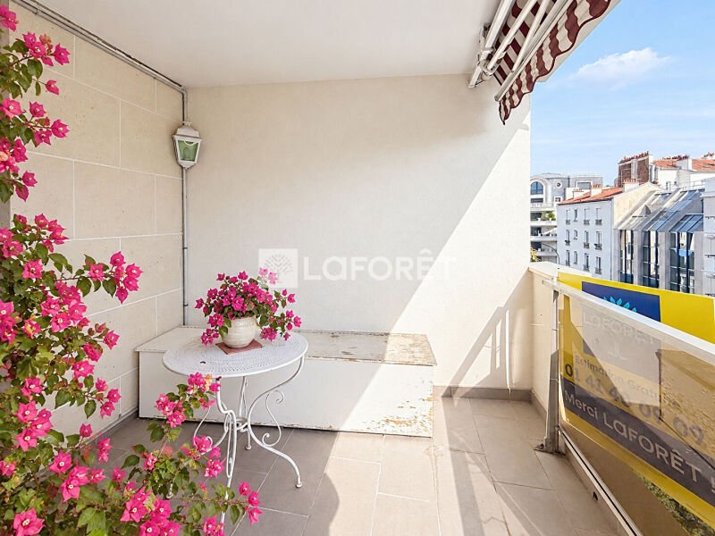 Appartement à vendre, 72m², Levallois-Perret