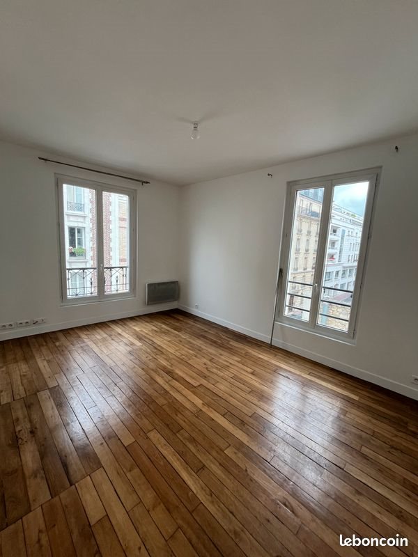 Appartement à vendre, 40m², Levallois-Perret