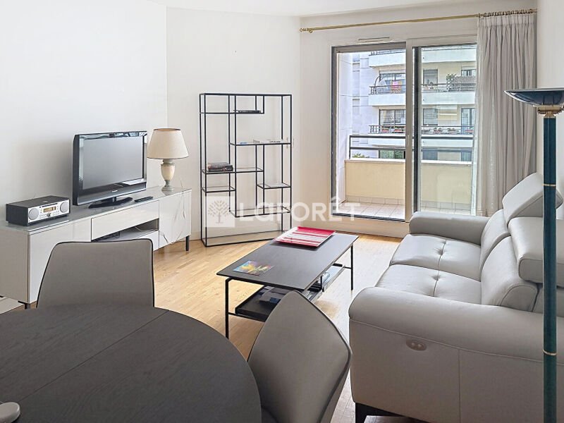 Appartement à vendre, 66m², Levallois-Perret