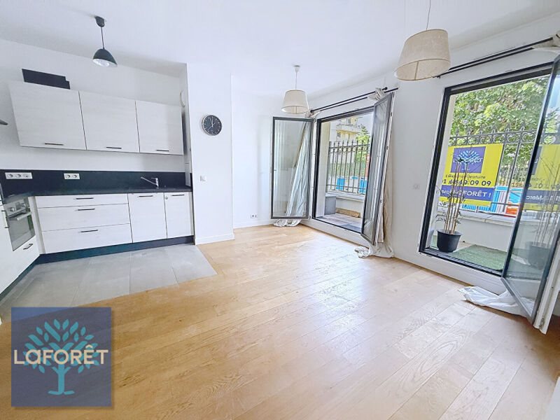 Appartement à vendre, 46m², Levallois-Perret