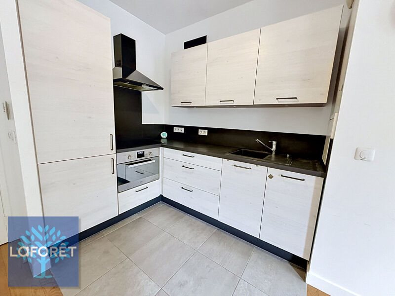 Appartement à vendre, 46m², Levallois-Perret
