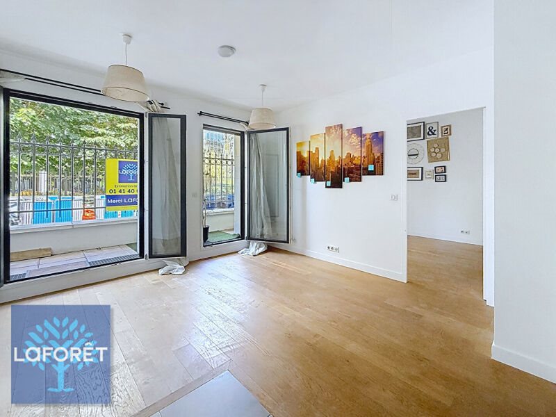 Appartement à vendre, 46m², Levallois-Perret