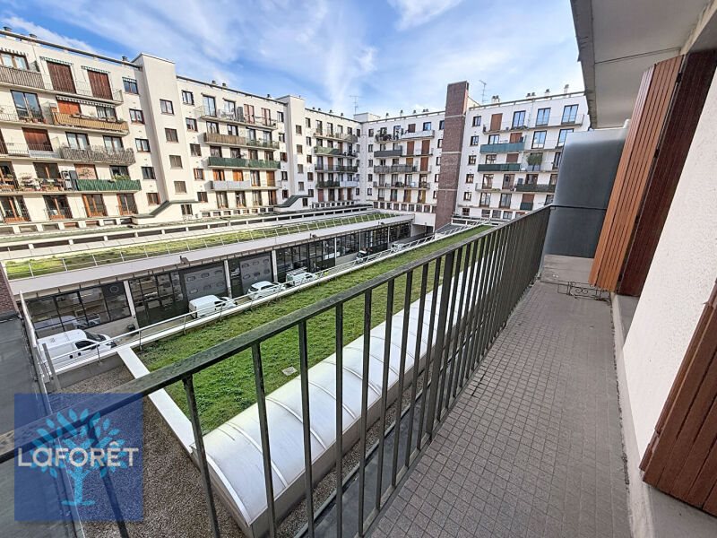 Appartement à vendre, 73m², Levallois-Perret