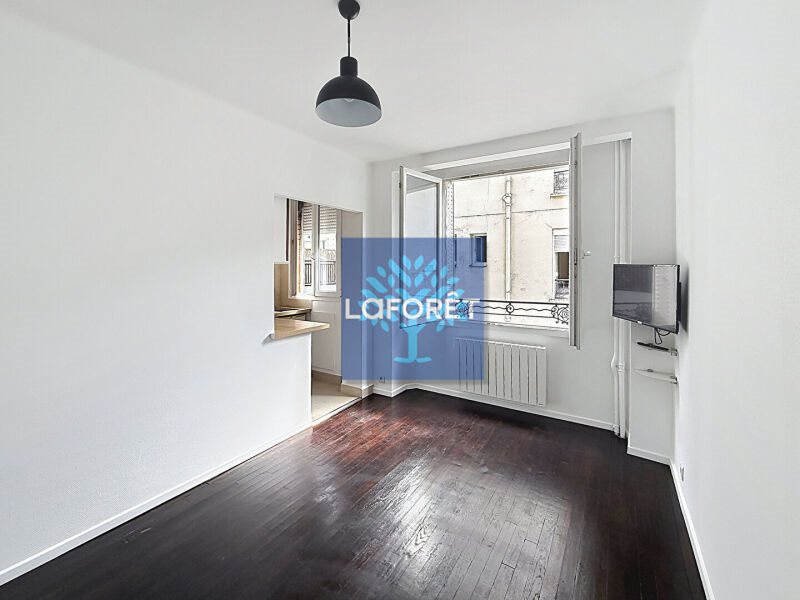 Appartement à vendre, 21m², Levallois-Perret