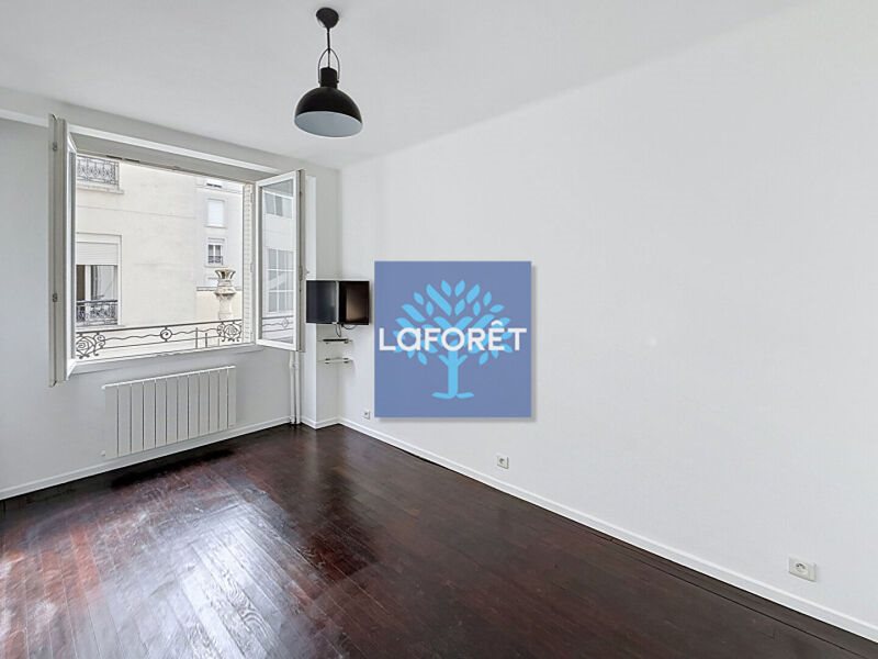 Appartement à vendre, 21m², Levallois-Perret