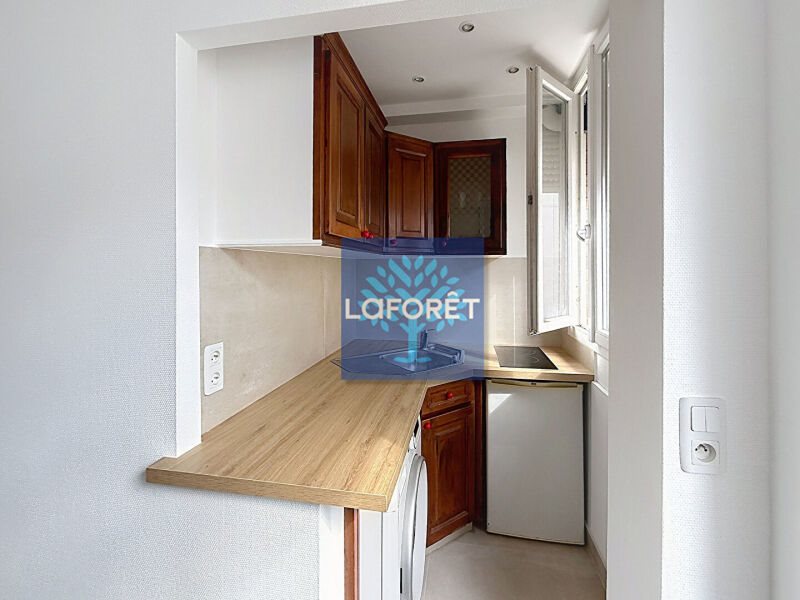 Appartement à vendre, 20m², Levallois-Perret