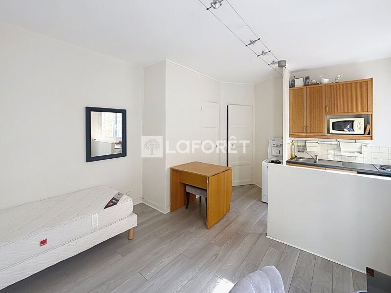 Appartement à vendre, 25m², Levallois-Perret