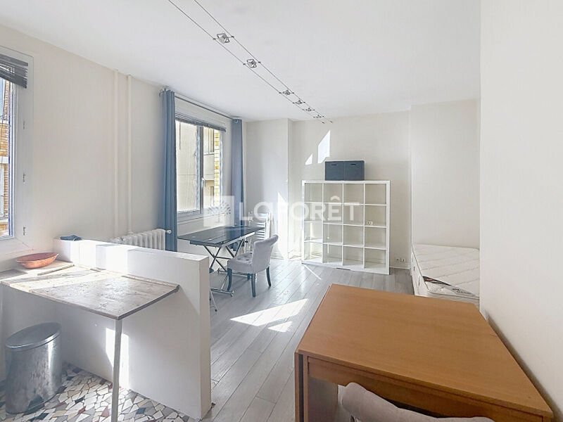 Appartement à vendre, 25m², Levallois-Perret