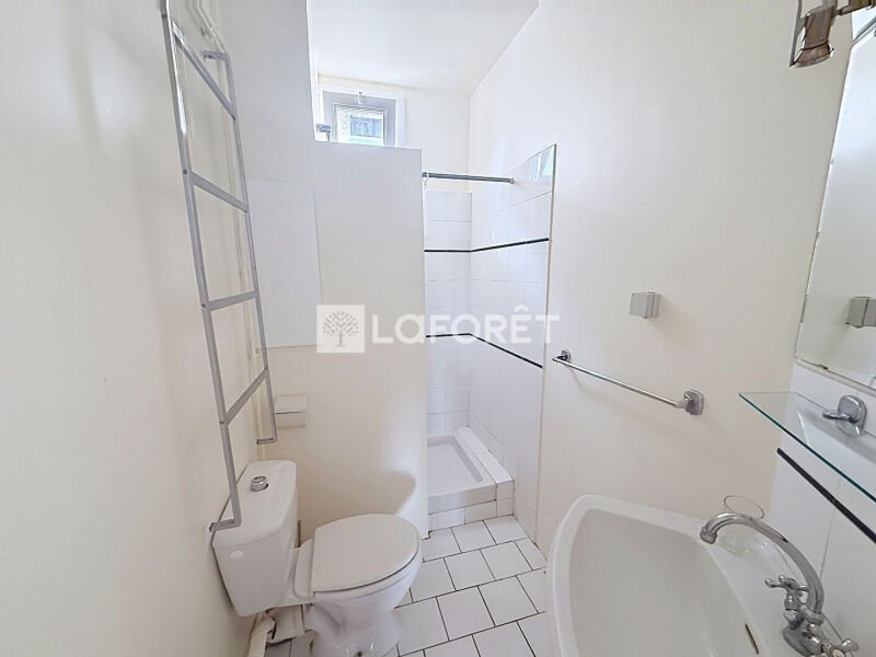 Appartement à vendre, 25m², Levallois-Perret