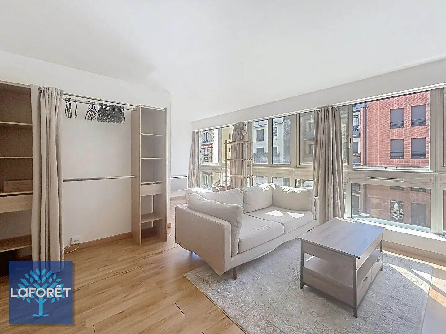 Appartement à louer, 36m², Boulogne-Billancourt