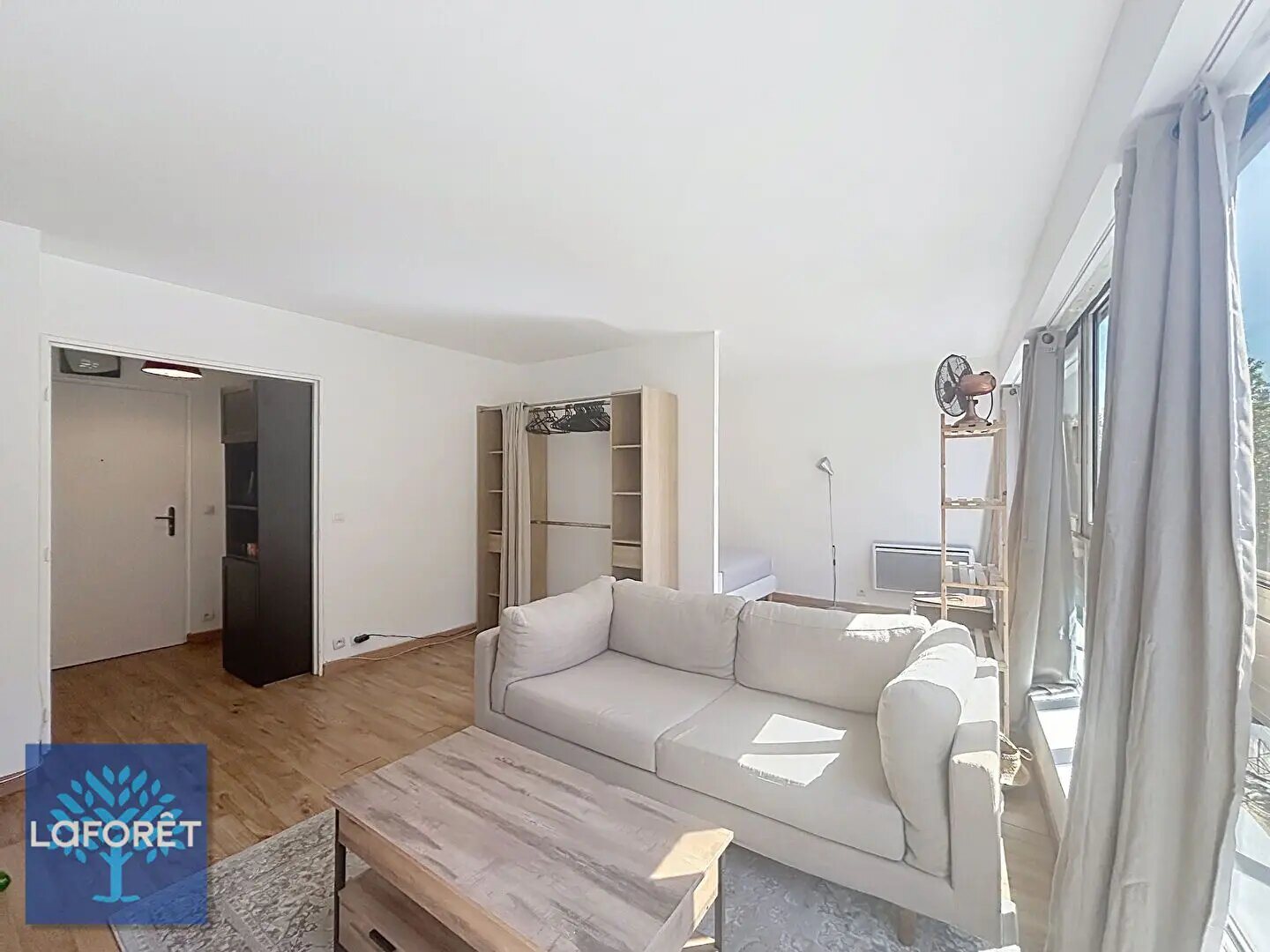Appartement à louer, 36m², Boulogne-Billancourt