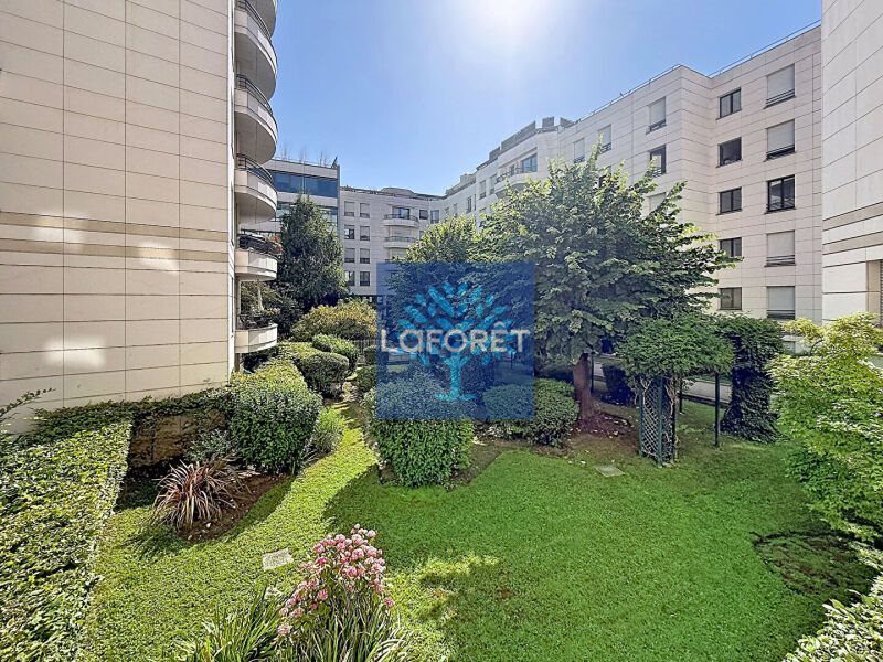 Appartement à vendre, 54m², Levallois-Perret