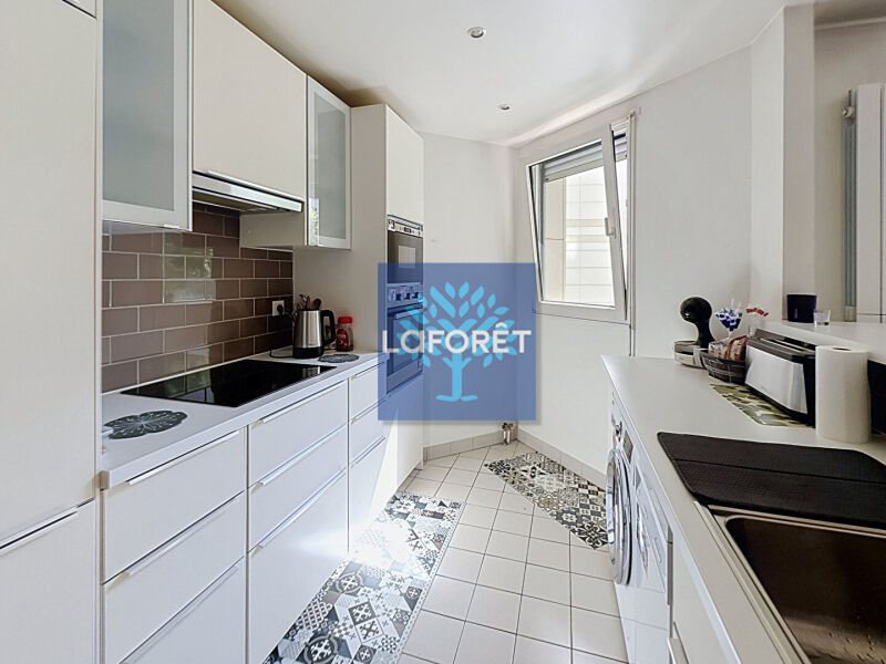 Appartement à vendre, 54m², Levallois-Perret