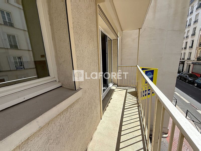 Appartement à vendre, 55m², Levallois-Perret