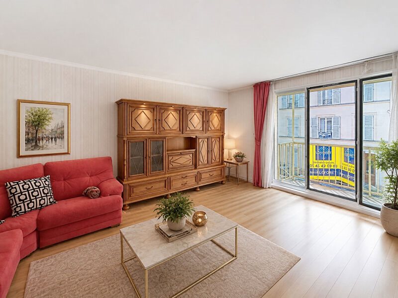 Appartement à vendre, 55m², Levallois-Perret