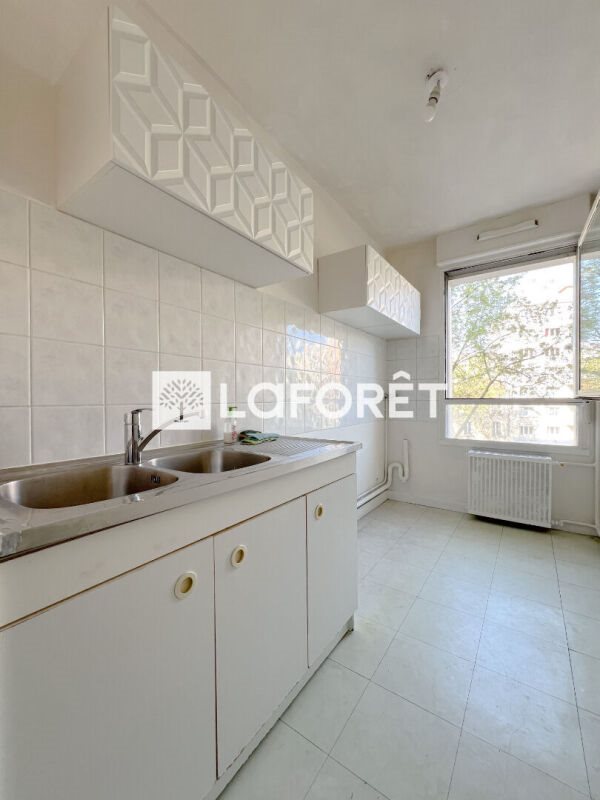 Appartement à vendre, 44m², Montrouge