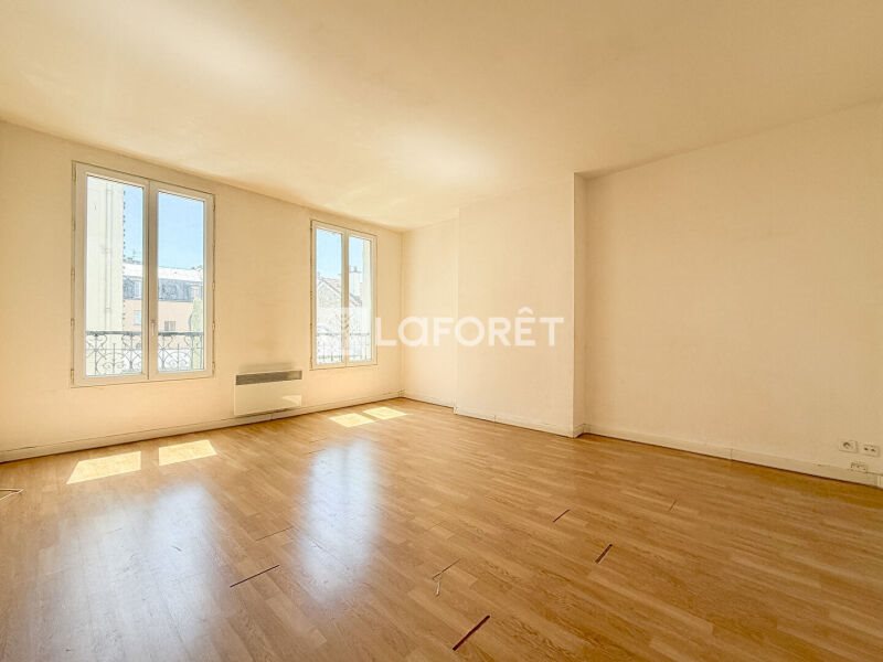 Appartement à vendre, 52m², Montrouge