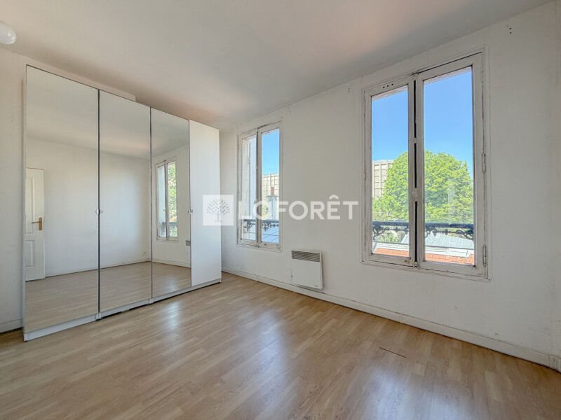 Appartement à vendre, 52m², Montrouge