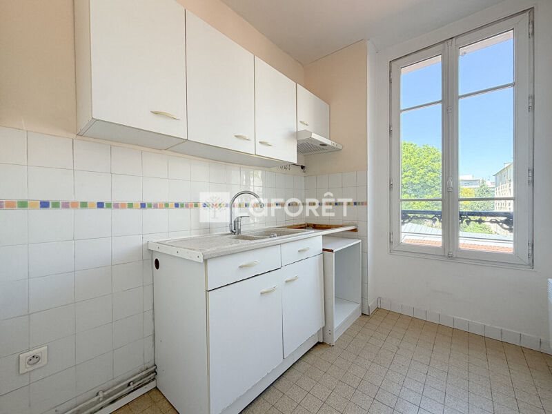 Appartement à vendre, 52m², Montrouge