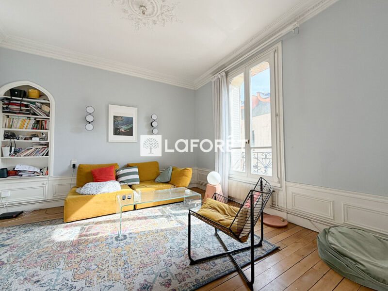 Appartement à vendre, 67m², Montrouge