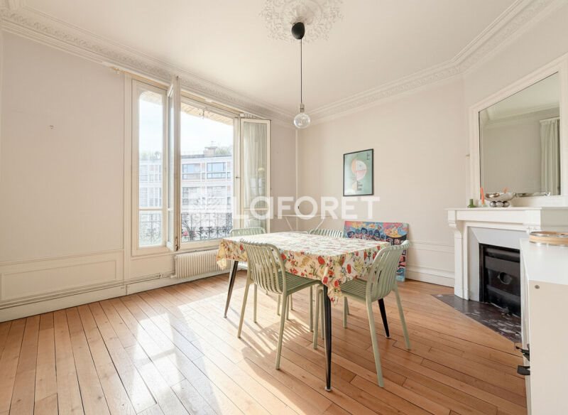 Appartement à vendre, 67m², Montrouge