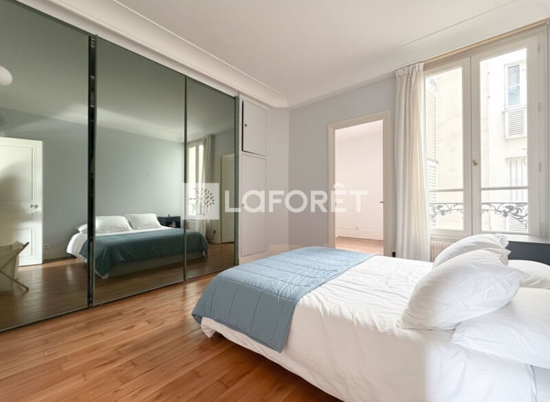 Appartement à vendre, 67m², Montrouge
