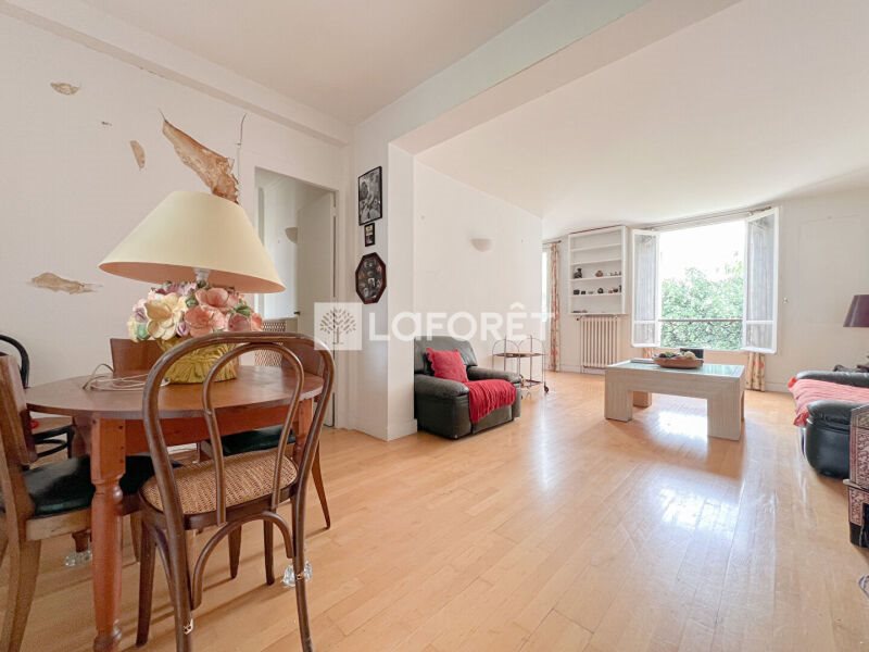 Appartement à vendre, 89m², Montrouge
