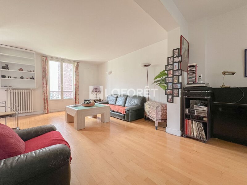 Appartement à vendre, 89m², Montrouge