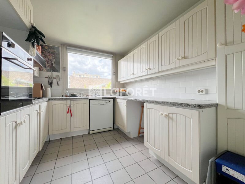 Appartement à vendre, 89m², Montrouge