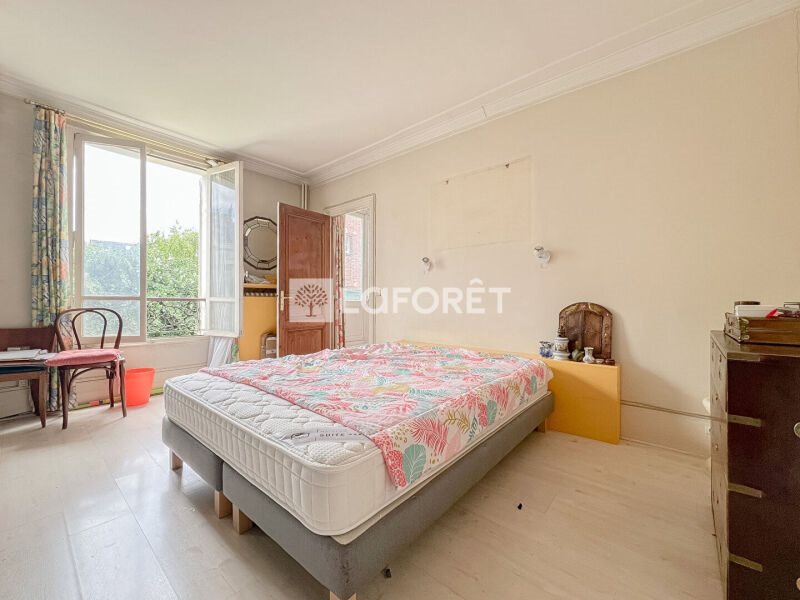 Appartement à vendre, 89m², Montrouge