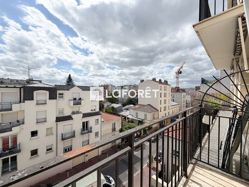 Appartement à vendre, 51m², Montrouge