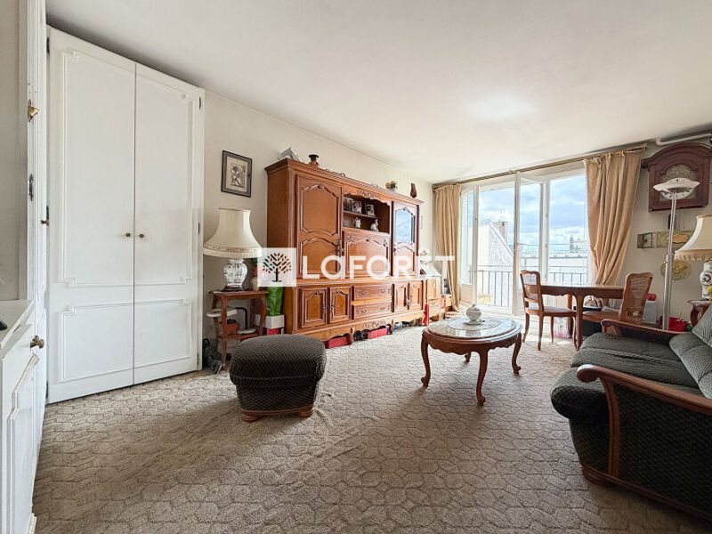Appartement à vendre, 51m², Montrouge
