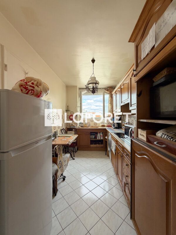 Appartement à vendre, 51m², Montrouge