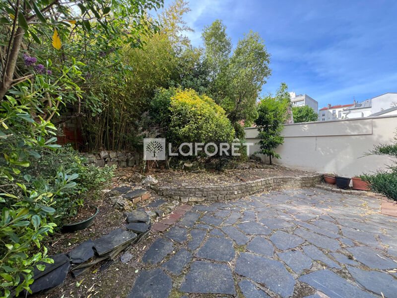 Appartement à vendre, 83m², Montrouge