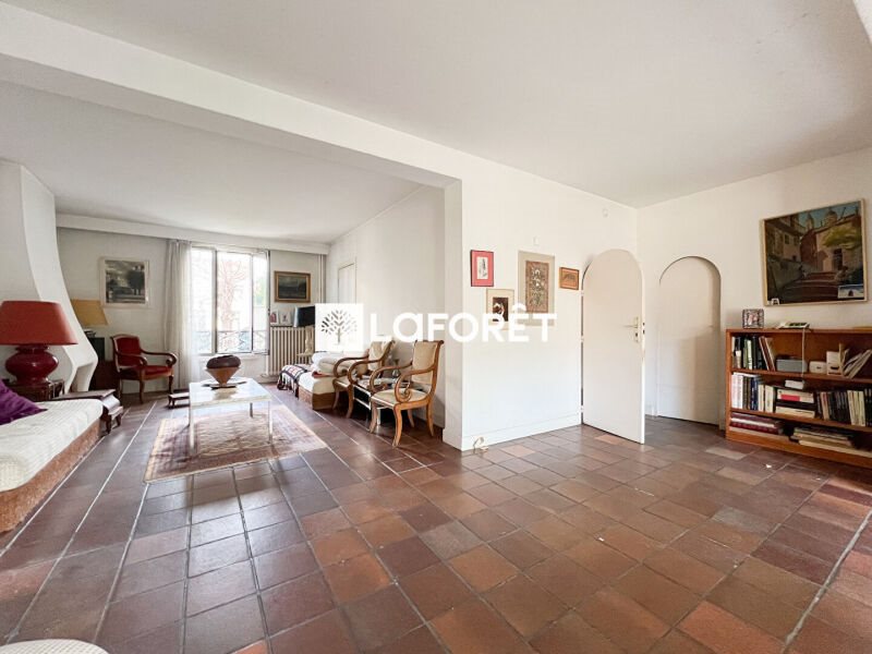 Appartement à vendre, 83m², Montrouge