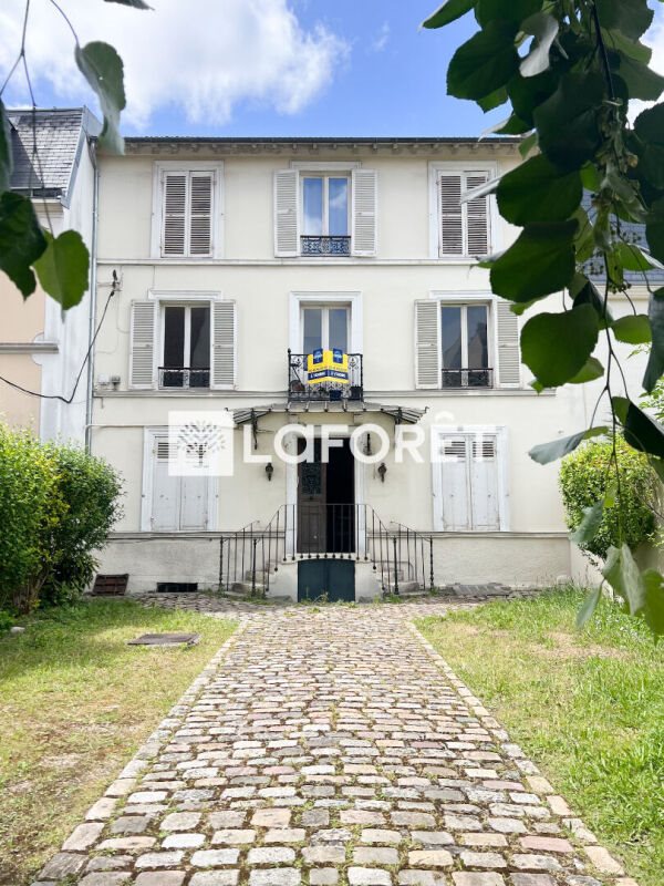 Appartement à vendre, 83m², Montrouge