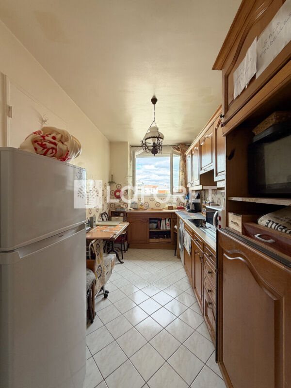 Appartement à vendre, 51m², Montrouge