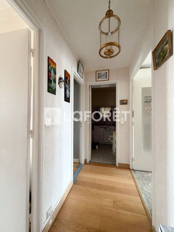 Appartement à vendre, 51m², Montrouge
