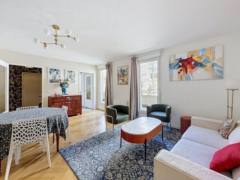 Appartement à vendre, 64m², Montrouge