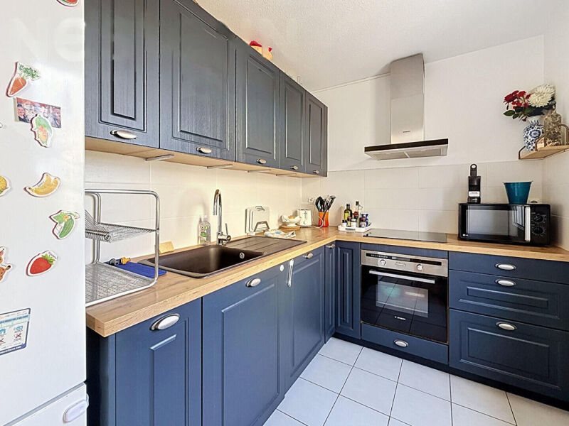 Appartement à vendre, 64m², Montrouge