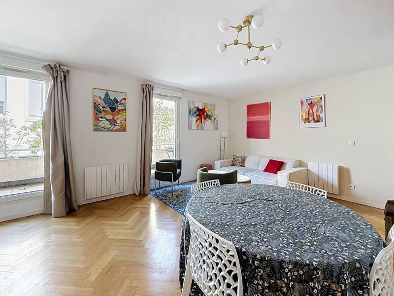 Appartement à vendre, 64m², Montrouge
