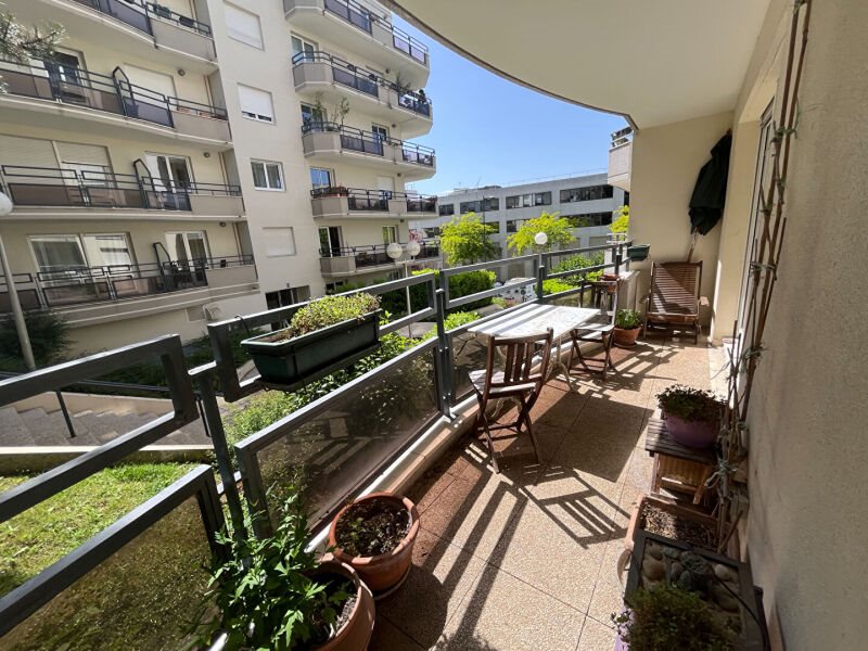 Appartement à vendre, 80m², Chaville