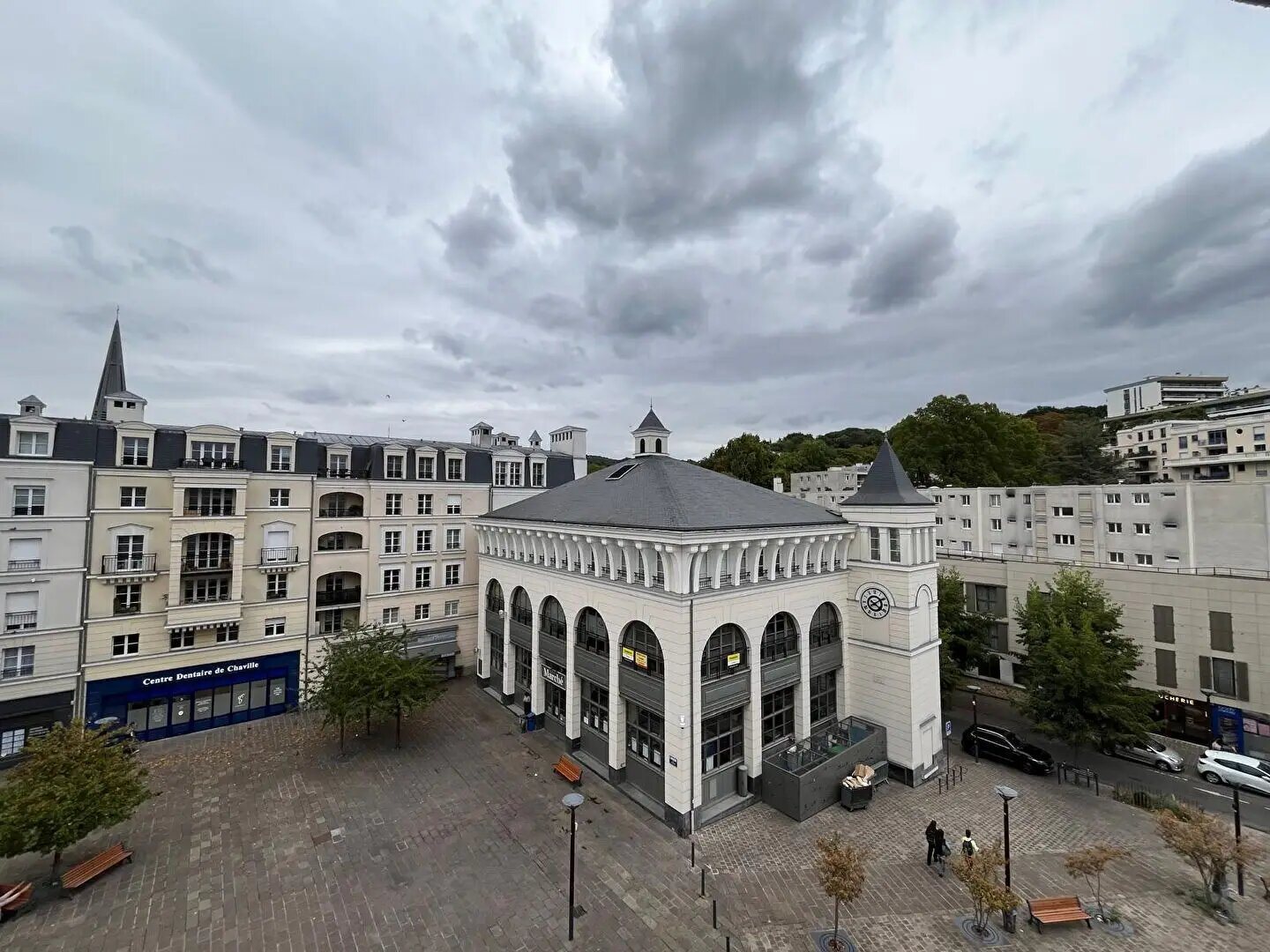 Appartement à vendre, 67m², Chaville