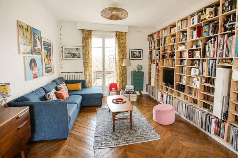 Appartement à vendre, 81m², Chaville