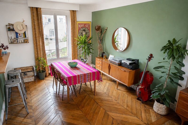 Appartement à vendre, 81m², Chaville