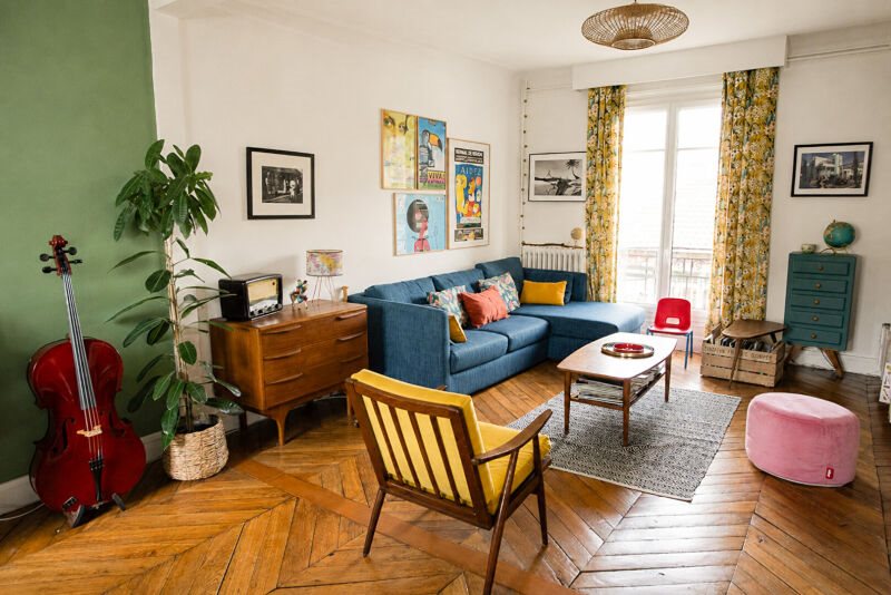 Appartement à vendre, 81m², Chaville