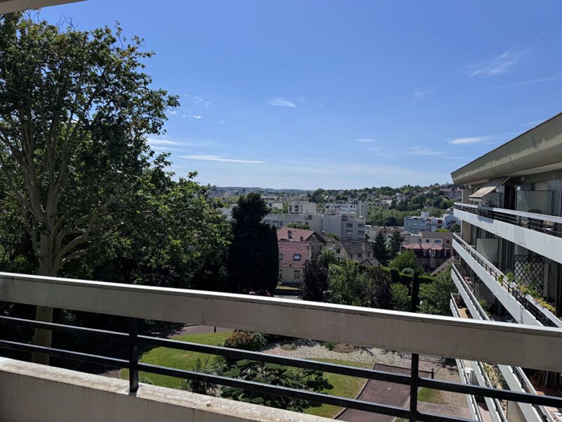 Appartement à vendre, 72m², Chaville